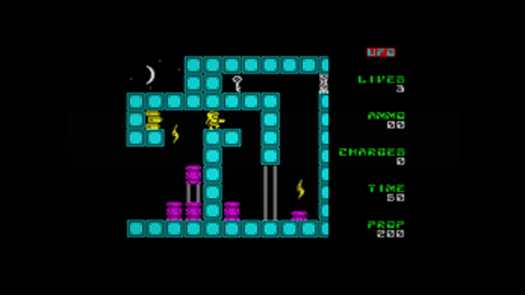UFO screenshot