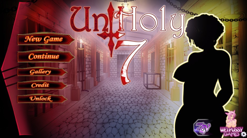 Games like Un/Holy 7 Part 1