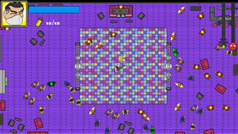 Vacunación Vip screenshot
