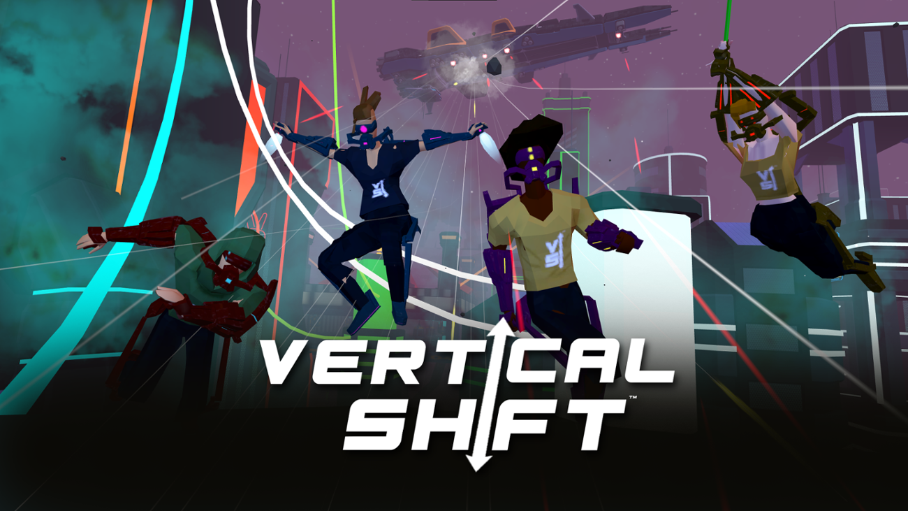 Games like Vertical Shift VR
