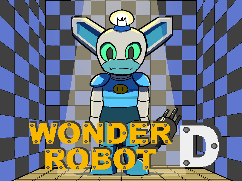 Games like Wonder Robot D