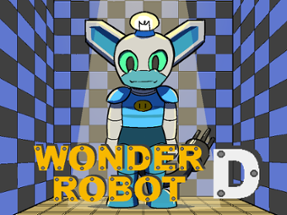 Wonder Robot D Image