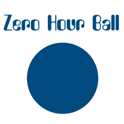 Zero Hour Ball Game Cover