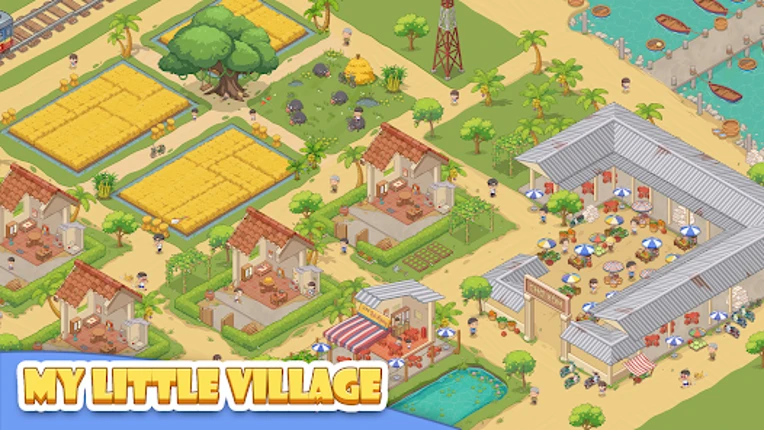 My Little Village screenshot