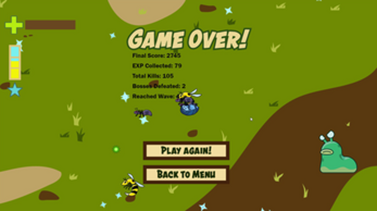 Garden Survivors - Minigame Image