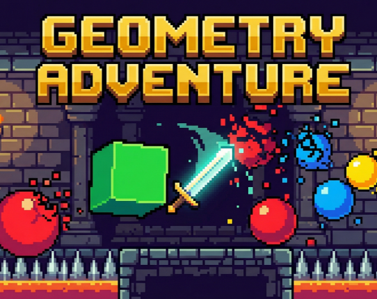 Geometry Adventure Image
