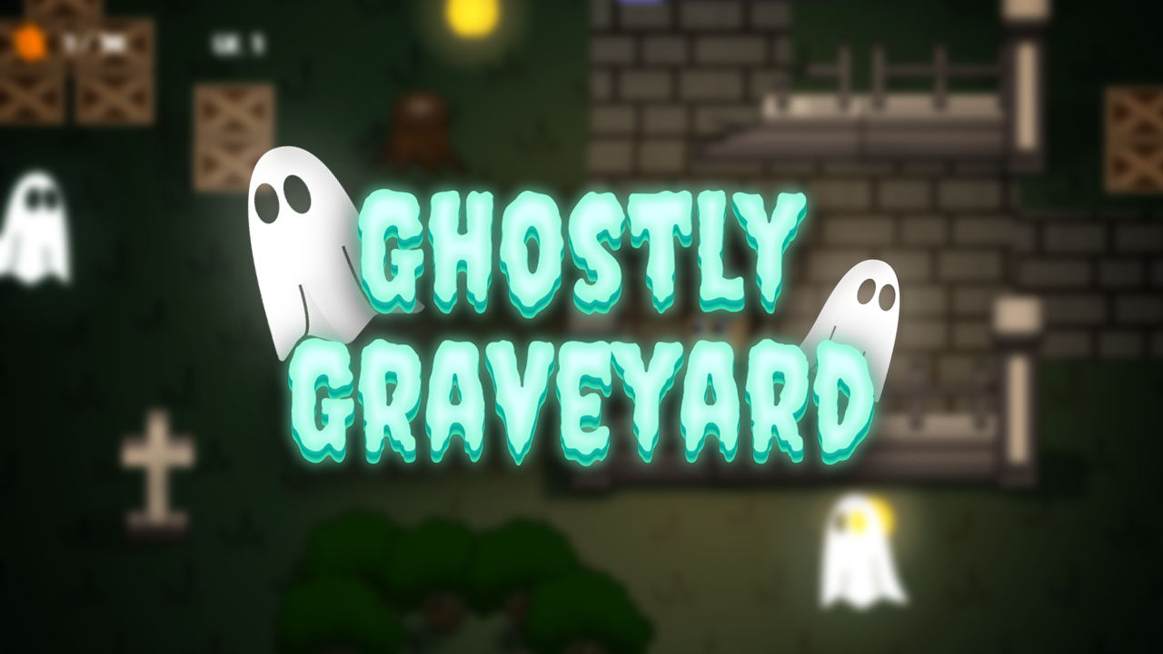 Games like Ghostly Graveyard