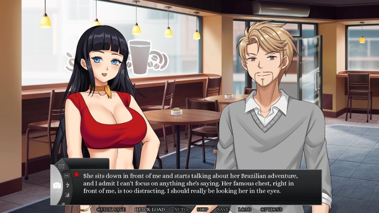 Glamour Photographer screenshot