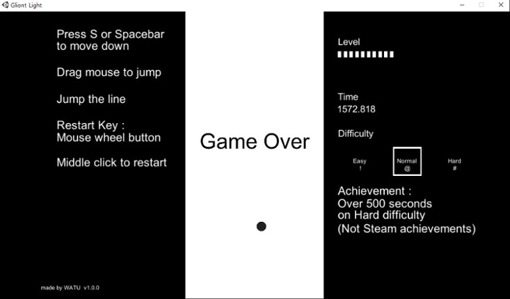 Gliont Lights screenshot