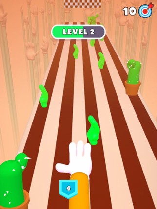 Glove Hand screenshot