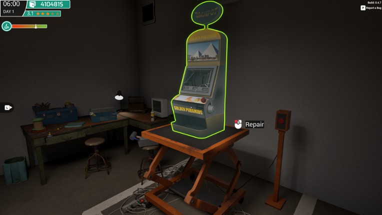 Grand Casino Simulator screenshot