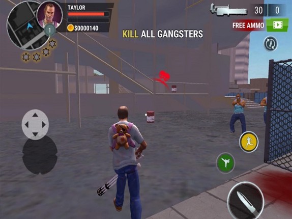 Grand Gangster: Action City Image