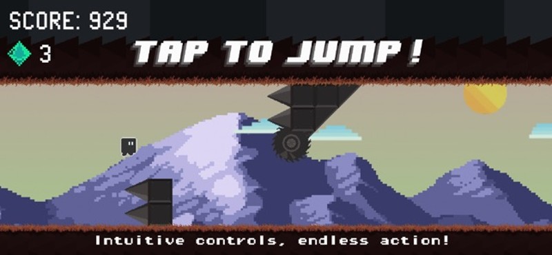 Gravity Dash: Endless Runner Image