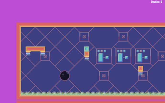 Gravity Well screenshot