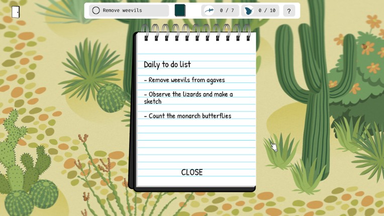 Greenpatch Garden screenshot