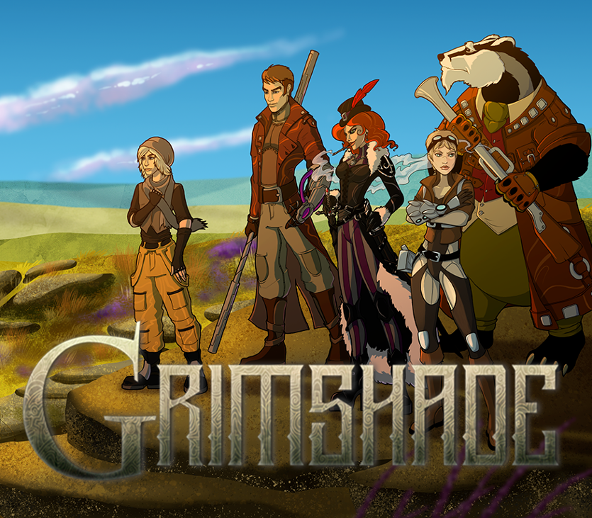 Games like Grimshade