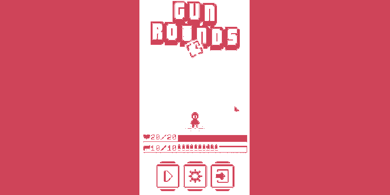 Gun Rounds Game Cover