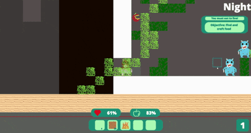 Hamster Survival screenshot