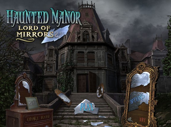 Haunted Manor: Lord of Mirrors screenshot