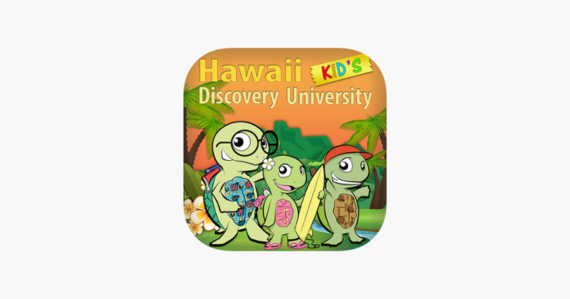 Hawaii Coloring Book for Kids Image