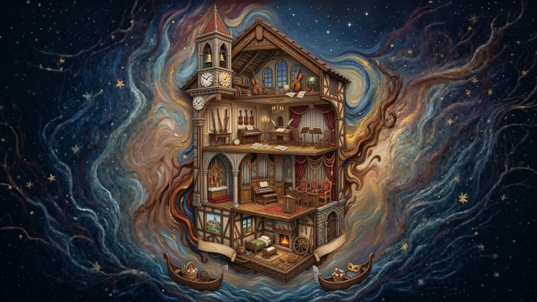 Haydn In Plain Sight screenshot