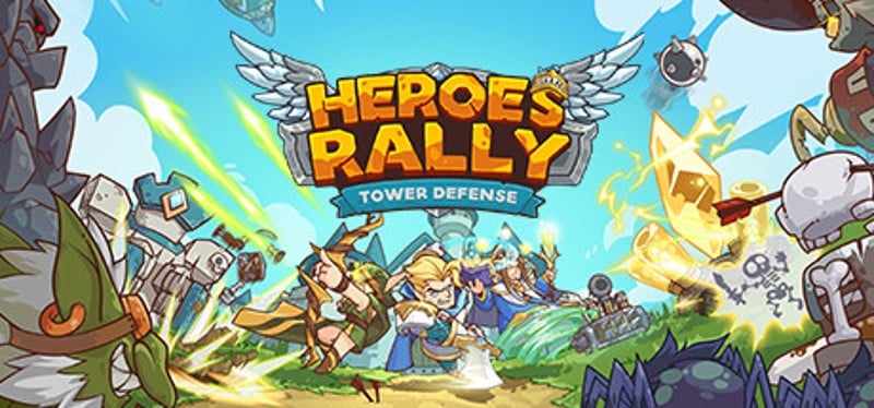 Heroes Rally Game Cover