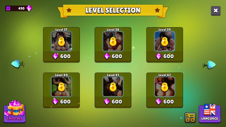 Hidden Boobs screenshot