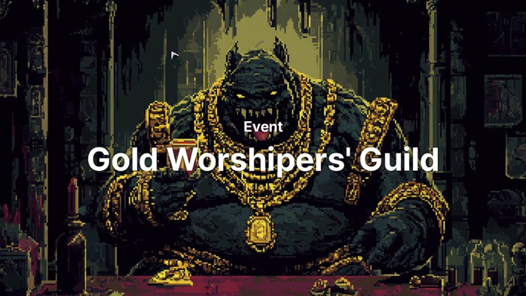 Holyland: Deckbuilding Adventure screenshot