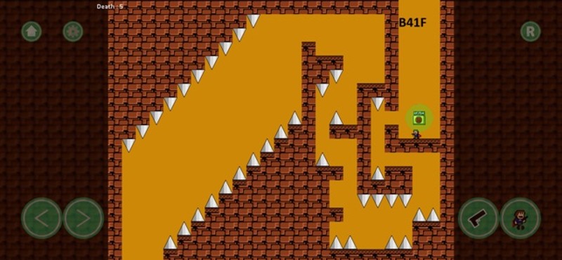 I wanna be the Explorer 2 screenshot