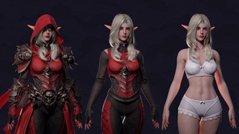 Ida Faber Girl 39 - Death Archer Morgana Image