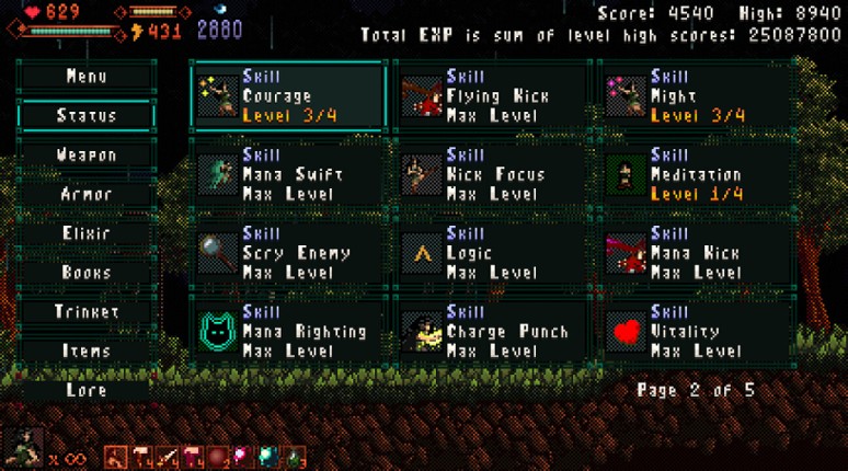 Idosra: The Electric Renaissance screenshot