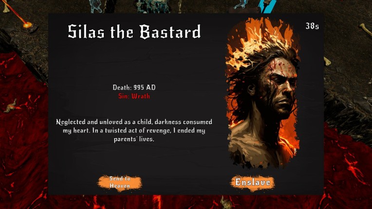 Infernal Apocalypse: Rise of the Underworld screenshot