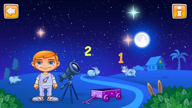 Jack in Space screenshot