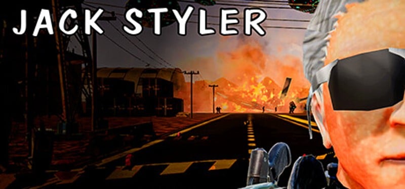 JACK STYLER Game Cover