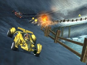 Jak X: Combat Racing Image