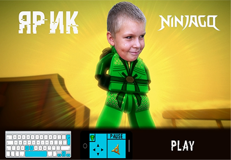 Games like Jarik_Ninjago