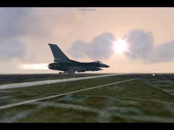 Jetfighter V: Homeland Protector screenshot