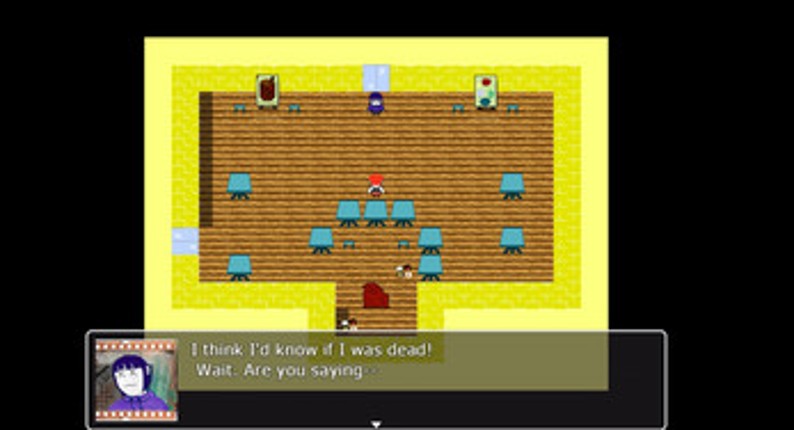 jjimjilbang: haunted sauna (demo) Image