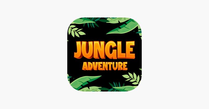 Jungle kid - Adventure trip Game Cover