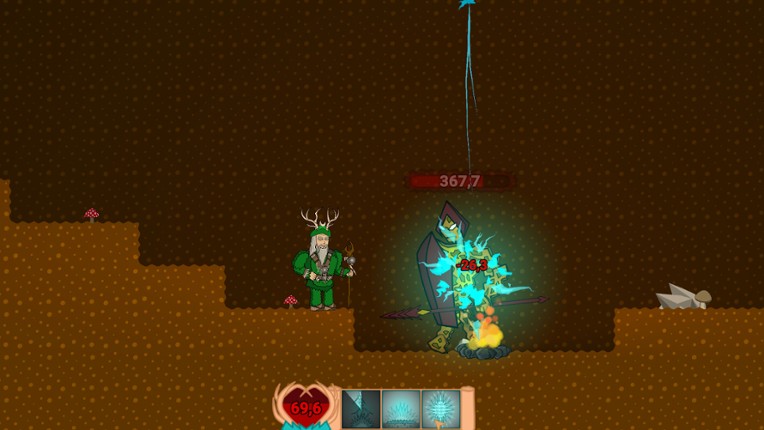 Kam Thunder screenshot