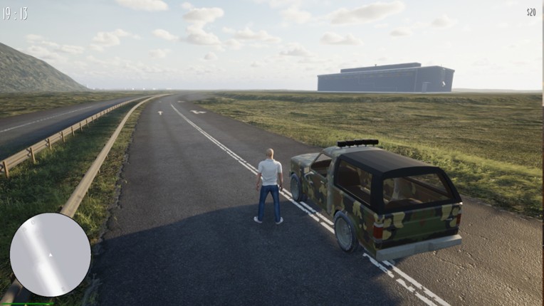 Keyworker Simulator screenshot