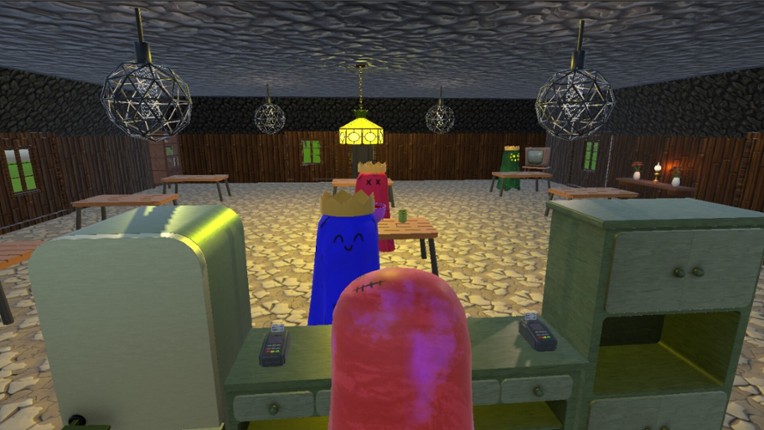 Kitchen Sabotage screenshot