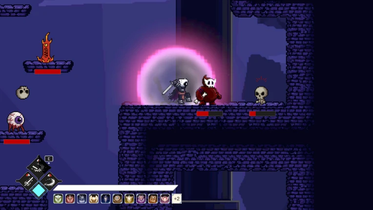 Last Lumen Knight screenshot