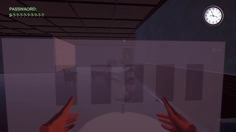Last Question screenshot