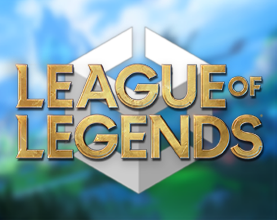 League Of Legends Prototype Image