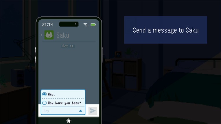 Let's Meet screenshot