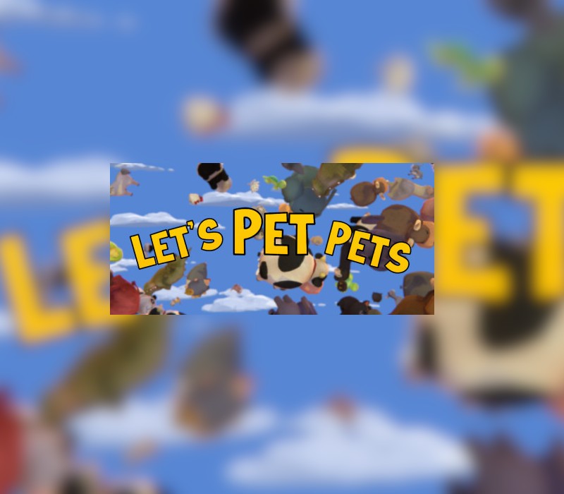Games like Let's Pet Pets