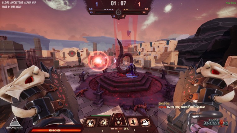 Lightning: D-Day screenshot