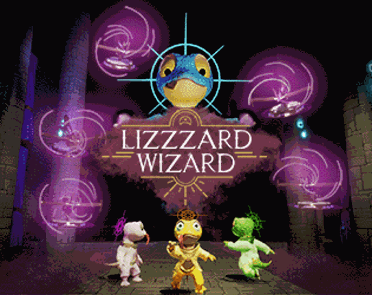 Lizzzard Wizard Image