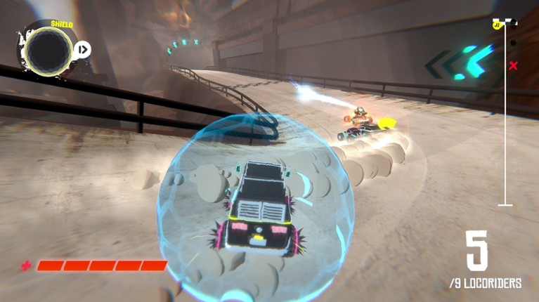 Loco Road screenshot